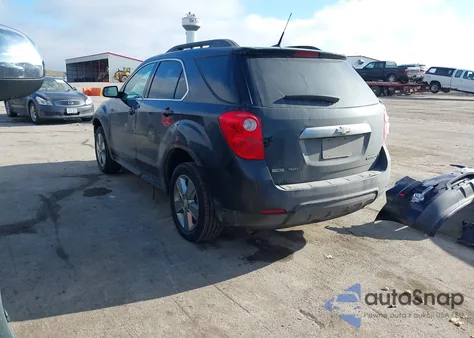 2012 Chevrolet Equinox 2Lt z USA, uszkodzony, nr VIN 2GNFLNEK9C6221429
